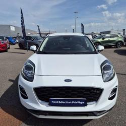 Ford Puma 1.0 Flexifuel 125ch S&S mHEV Titanium Amilly