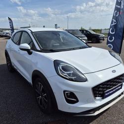 Ford Puma 1.0 Flexifuel 125ch S&S mHEV Titanium Amilly