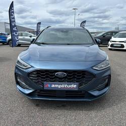 Ford Focus 1.0 Flexifuel mHEV 125ch ST-Line X Powershift Amilly