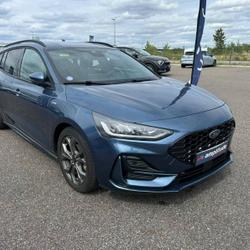 Ford Focus 1.0 Flexifuel mHEV 125ch ST-Line X Powershift Amilly