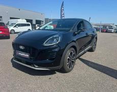 Ford Puma Amilly