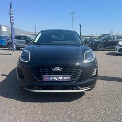 Ford Puma 1.0 EcoBoost Hybrid 125ch Titanium Business S&S Amilly