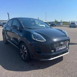 Ford Puma 1.0 EcoBoost Hybrid 125ch Titanium Business S&S Amilly