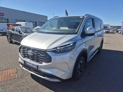 Ford Tourneo Custom - 340 L1H1 2.5 Duratec 232ch Hybride rechargeable Active CVT - 59 999 €