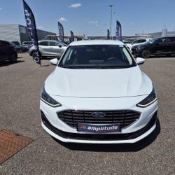 Ford Focus 1.5 EcoBlue 115ch Titanium X Business BVA8 Amilly
