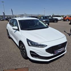 Ford Focus 1.5 EcoBlue 115ch Titanium X Business BVA8 Amilly
