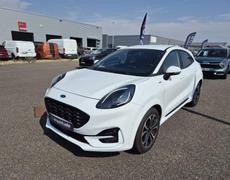 Ford Puma Amilly