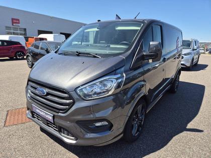 Ford Transit Custom - 290 L1H1 2.0 EcoBlue 170 S&S Sport BVA6 - 36 999 €