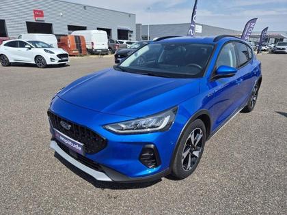 Ford Focus - 1.0 Flexifuel mHEV 125ch Active X Powershift - 21 899 €