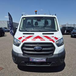 Ford Transit P350 L2 2.0 EcoBlue 165ch Trend RJ BENNE Amilly