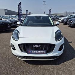 Ford Puma 1.0 EcoBoost Hybrid 125ch Titanium Business S&S Fleury-les-Aubrais
