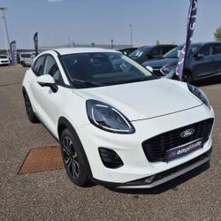 Ford Puma 1.0 EcoBoost Hybrid 125ch Titanium Business S&S Fleury-les-Aubrais