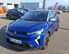 Renault Captur - 1.6 E-Tech full hybrid 145ch Techno - 23 499 €