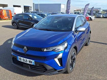 Renault Captur - 1.6 E-Tech full hybrid 145ch Techno - 23 499 €