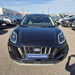 Ford Puma 1.0 EcoBoost Hybrid 125ch Titanium Business S&S occasion - Amilly - photo 2/26