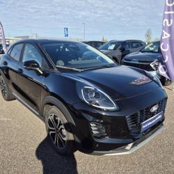 Ford Puma 1.0 EcoBoost Hybrid 125ch Titanium Business S&S occasion - Amilly - photo 3/26