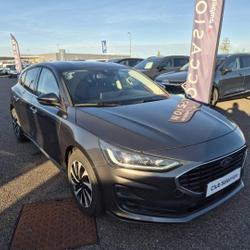 Ford Focus 1.0 EcoBoost mHEV 125ch Titanium X Business occasion - Amilly - photo 3/28