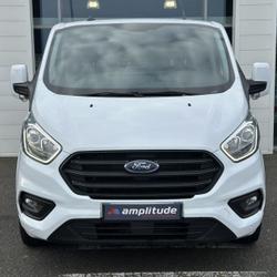Ford Transit Custom 300 L1H1 2.0 EcoBlue 130 Trend Business 7cv occasion - Gien - photo 2/20
