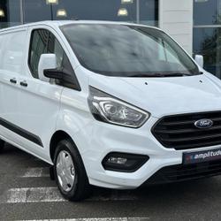 Ford Transit Custom 300 L1H1 2.0 EcoBlue 130 Trend Business 7cv occasion - Gien - photo 3/20