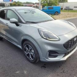 Ford Puma 1.0 EcoBoost Hybrid 125ch ST Line S&S Powershift Sens