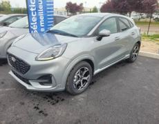 Ford Puma - 1.0 EcoBoost Hybrid 125 ch ST-Line S&S - 21 999 €