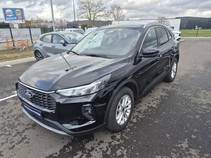 Ford Kuga - 2.5 Duratec 180 ch Hybrid FlexiFuel Titanium Business Powershift - 29 499 €