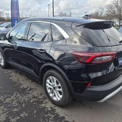 Ford Kuga 2.5 Duratec 180ch Hybrid FlexiFuel Titanium Business Powershift Sens