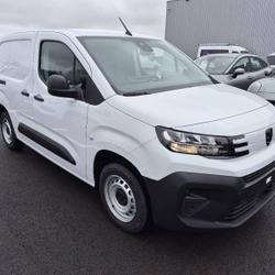 Peugeot Partner M 650kg BlueHDi 100ch S&S Sens