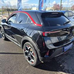 Opel Mokka 1.2 Turbo 130ch GS Line BVA8 Sens
