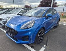 Ford Puma - 1.0 Flexifuel 125ch S&S mHEV ST-Line - 18 399 €
