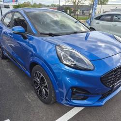 Ford Puma 1.0 Flexifuel 125ch S&S mHEV ST-Line Sens