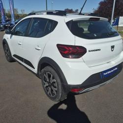 Dacia Sandero 1.0 ECO-G 100ch Stepway Confort Sens