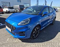 Ford Puma Sens