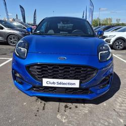 Ford Puma 1.0 Flexifuel 125ch ST-Line X Sens