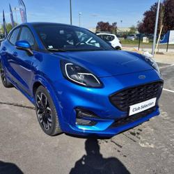 Ford Puma 1.0 Flexifuel 125ch ST-Line X Sens