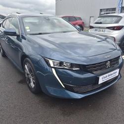 Peugeot 508 SW BlueHDi 130ch S&S Allure Business EAT8 Sens