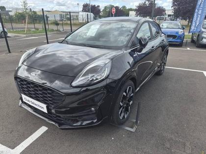 Ford Puma - 1.0 Flexifuel 125ch S&S mHEV ST-Line X - 18 899 €