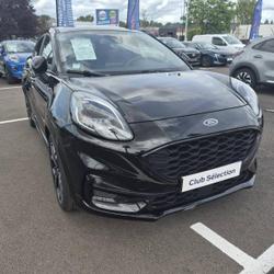 Ford Puma 1.0 Flexifuel 125ch S&S mHEV ST-Line X Sens