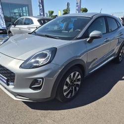 Ford Puma 1.0 Flexifuel 125ch S&S mHEV Titanium Sens