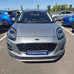 Ford Puma 1.0 Flexifuel 125ch S&S mHEV Titanium Sens