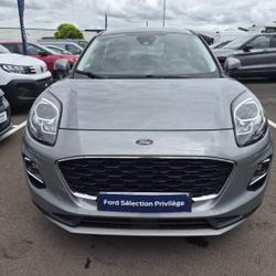 Ford Puma 1.0 Flexifuel 125ch S&S mHEV Titanium Sens