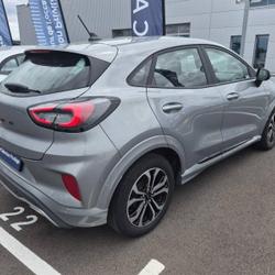 Ford Puma 1.0 Flexifuel 125ch S&S mHEV ST-Line Sens
