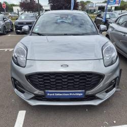 Ford Puma 1.0 Flexifuel 125ch S&S mHEV ST-Line Sens
