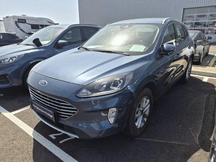 Ford Kuga - 2.5 Duratec 190ch FHEV E85 Titanium BVA - 22 499 €