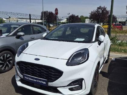 Ford Puma - 1.0 Flexifuel 125ch S&S mHEV ST-Line - 18 299 €