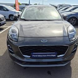 Ford Puma 1.0 Flexifuel 125ch S&S mHEV Titanium Business Sens