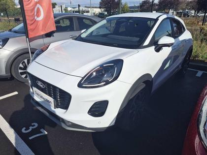Ford Puma - 1.0 EcoBoost Hybrid 125ch Titanium Business S&S - 19 599 €