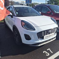 Ford Puma 1.0 EcoBoost Hybrid 125ch Titanium Business S&S Sens