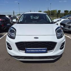 Ford Puma 1.0 Flexifuel 125ch S&S mHEV Titanium Business Sens