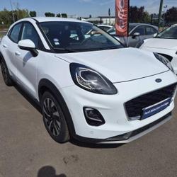 Ford Puma 1.0 Flexifuel 125ch S&S mHEV Titanium Business Sens